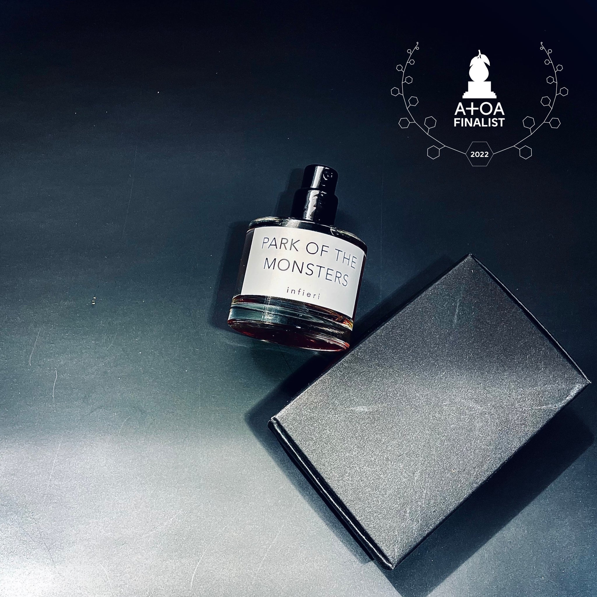 Park of the monsters | in fieri | indie avant-garde perfumes